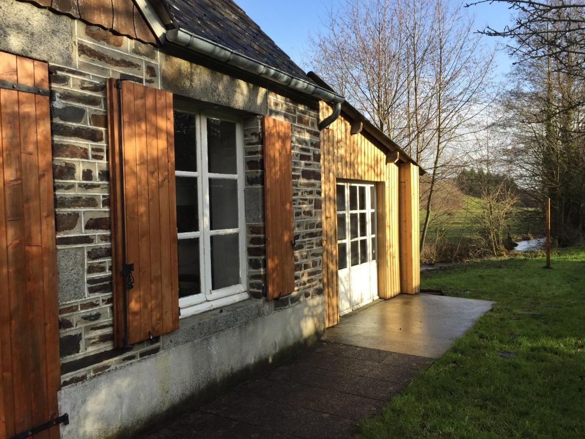 La Petite Maison O Bord De L'Eau Bernieres-le-Patry Bagian luar foto