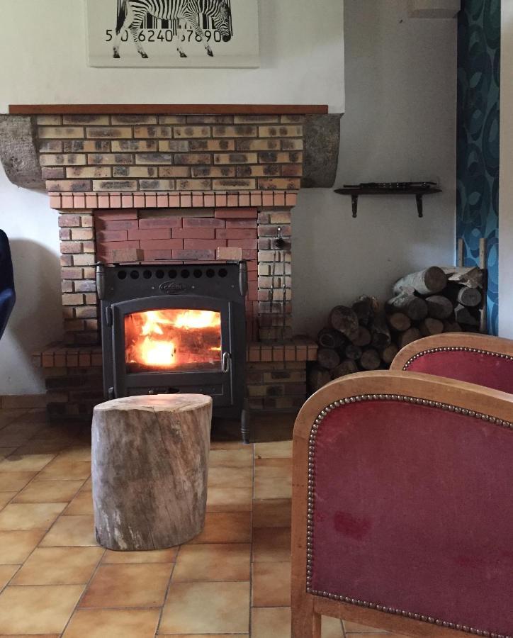 La Petite Maison O Bord De L'Eau Bernieres-le-Patry Bagian luar foto