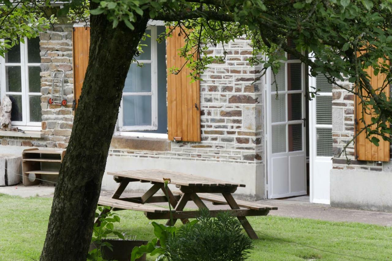 La Petite Maison O Bord De L'Eau Bernieres-le-Patry Bagian luar foto