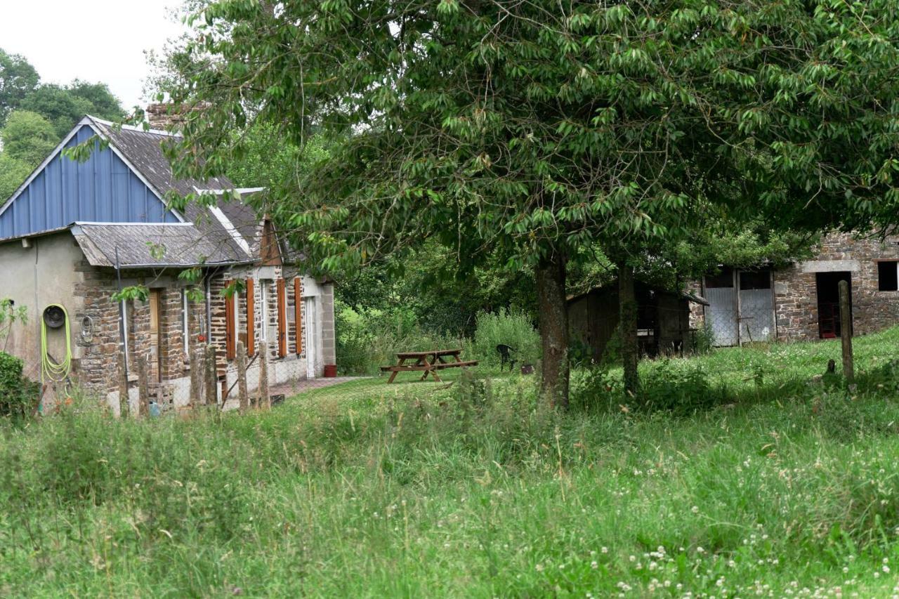 La Petite Maison O Bord De L'Eau Bernieres-le-Patry Bagian luar foto