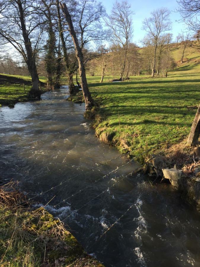 La Petite Maison O Bord De L'Eau Bernieres-le-Patry Bagian luar foto